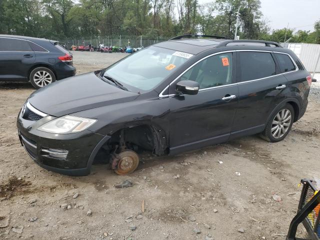 MAZDA CX-9 2008 with VIN JM3TB38A280123422 - Photo from auction