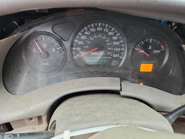 Photo 9 from auction – 2005 CHEVROLET IMPALA with VIN 2G1WF52E459200626