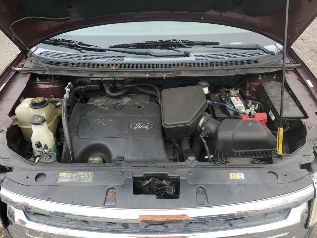 Photo 12 from auction – 2011 FORD EDGE SE with VIN 2FMDK3GC4BBA82020
