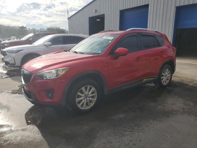 MAZDA CX-5 TOURI 2014 with VIN JM3KE4CY0E0309677 - Photo from auction
