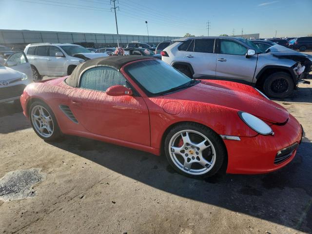 Photo 4 from auction – 2006 PORSCHE BOXSTER S with VIN WP0CB29856U730483