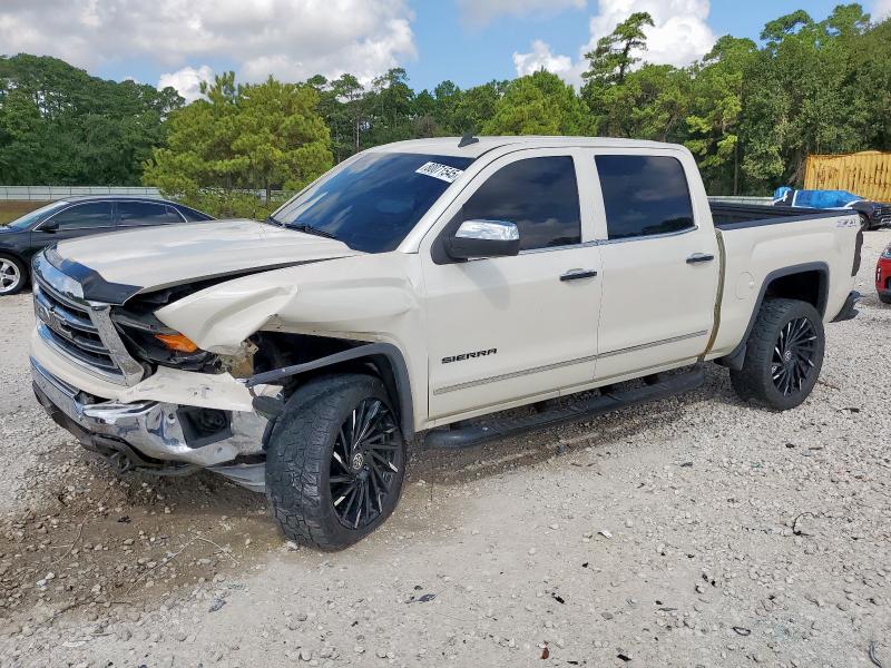GMC SIERRA K15 2014 with VIN 3GTU2VEC7EG331088 - Photo from auction