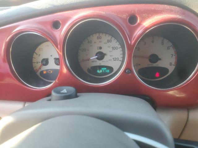 Photo 9 from auction – 2003 CHRYSLER PT CRUISER TOURING with VIN 3C4FY58B73T595295