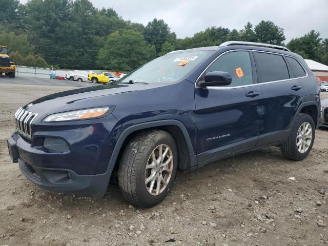 JEEP CHEROKEE L 2016 with VIN 1C4PJMCB6GW311049 - Photo from auction