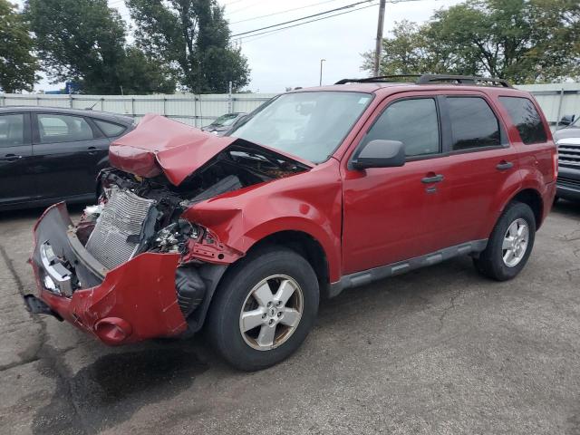 FORD ESCAPE XLT 2009 with VIN 1FMCU03739KC58553 - Photo from auction