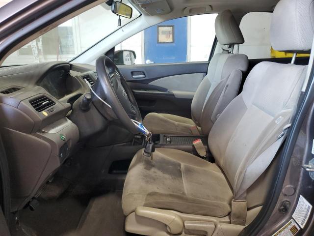 Photo 7 from auction – 2014 HONDA CR-V EX with VIN 2HKRM4H57EH646679