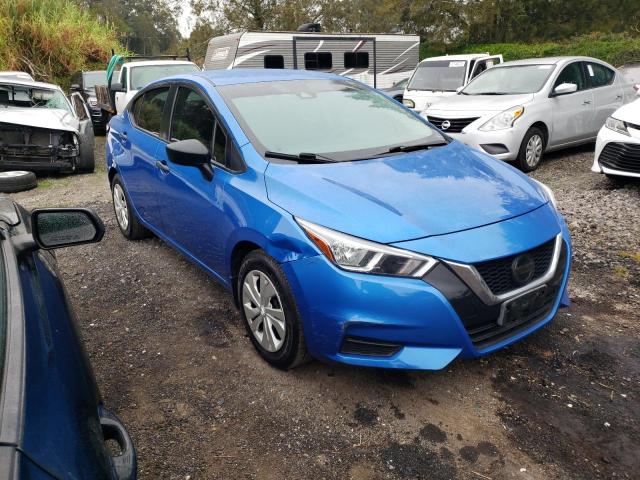 Photo 4 from auction – 2020 NISSAN VERSA S with VIN 3N1CN8BV8LL879926