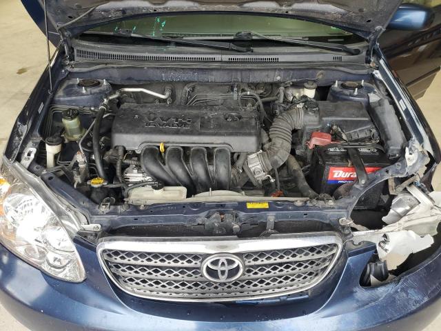 Photo 11 from auction – 2006 TOYOTA COROLLA CE with VIN 1NXBR30E06Z730421
