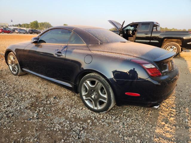 Photo 2 from auction – 2007 LEXUS SC 430 with VIN JTHFN45Y479015171