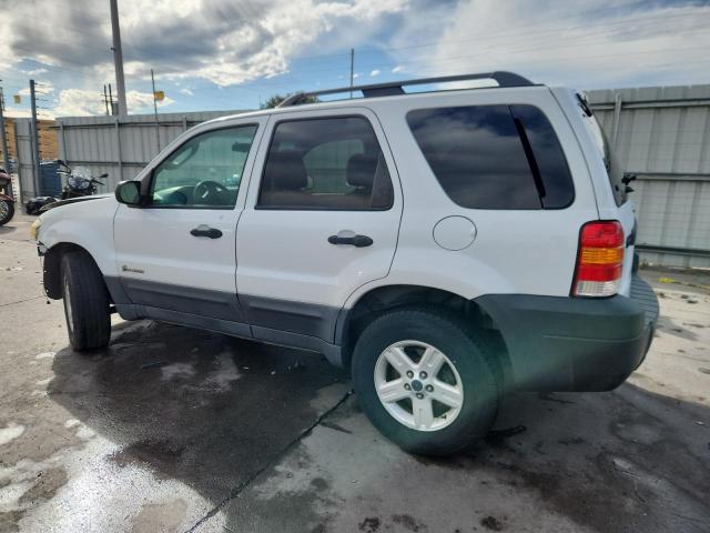 Photo 2 from auction – 2007 FORD ESCAPE HEV with VIN 1FMYU59H67KC04650