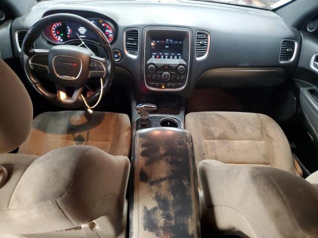 Photo 8 from auction – 2020 DODGE DURANGO SX with VIN 1C4RDHAG1LC191890