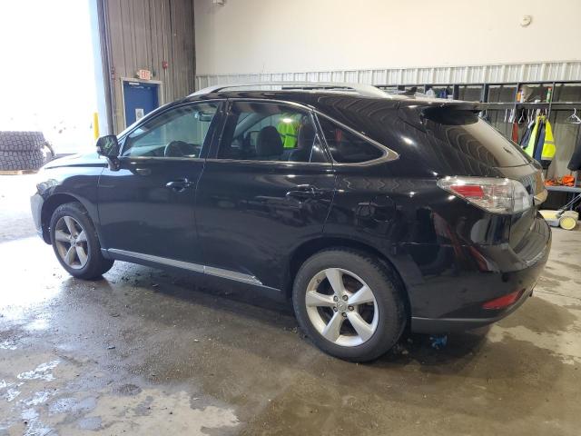 Photo 2 from auction – 2011 LEXUS RX 350 with VIN 2T2BK1BA1BC094568