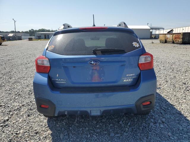 Photo 6 from auction – 2017 SUBARU CROSSTREK PREMIUM with VIN JF2GPABC4H8204550