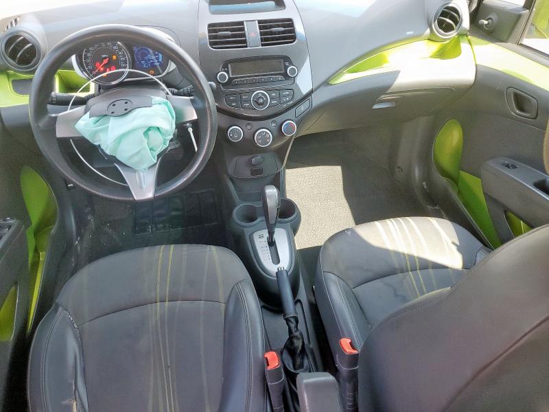 Photo 8 from auction – 2013 CHEVROLET SPARK LS with VIN KL8CB6S93DC601566