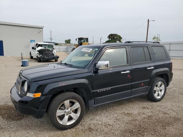 JEEP PATRIOT LA 2016 with VIN 1C4NJPFB3GD507983 - Photo from auction