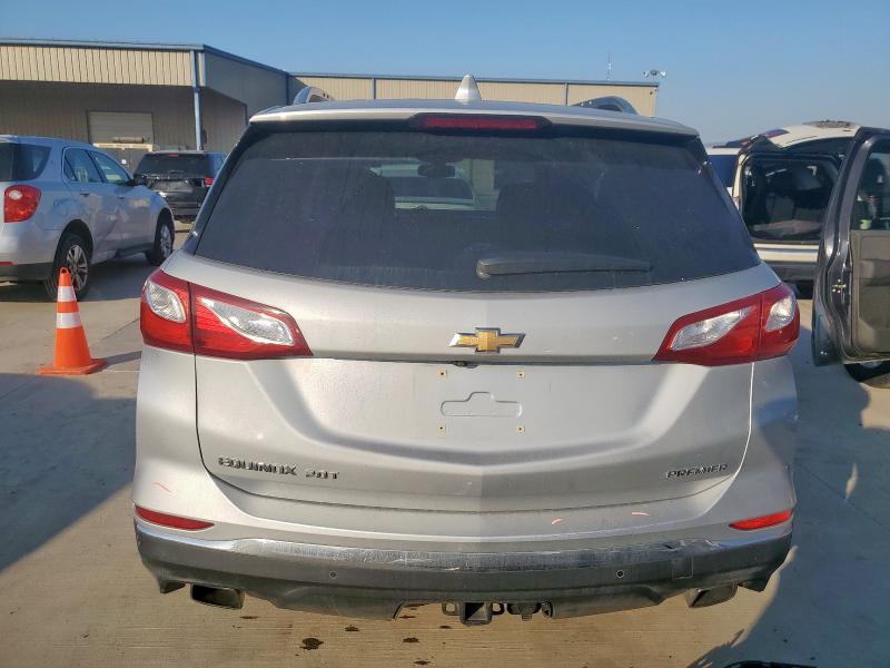 Photo 6 from auction – 2019 CHEVROLET EQUINOX PR with VIN 2GNAXPEX2K6225813