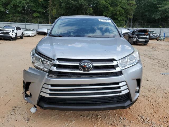 Photo 5 from auction – 2019 TOYOTA HIGHLANDER with VIN 5TDZZRFH1KS289758