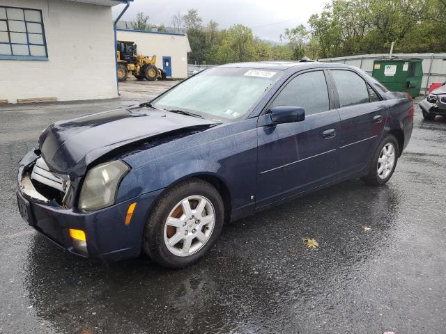 Photo 1 from auction – 2007 CADILLAC CTS HI FEA with VIN 1G6DP577570148154