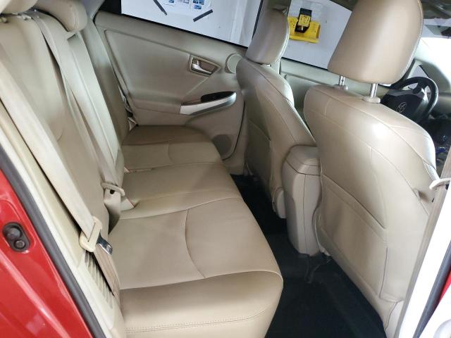 Photo 10 from auction – 2013 TOYOTA PRIUS with VIN JTDKN3DU6D5684747