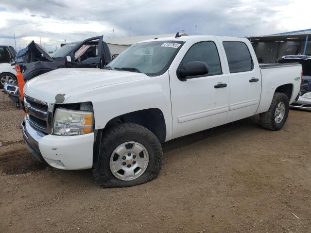 CHEVROLET SILVERADO 2011 with VIN 3GCPKSE3XBG408222 - Photo from auction