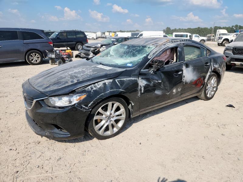 Photo 1 from auction – 2014 MAZDA 6 TOURING with VIN JM1GJ1T55E1104381