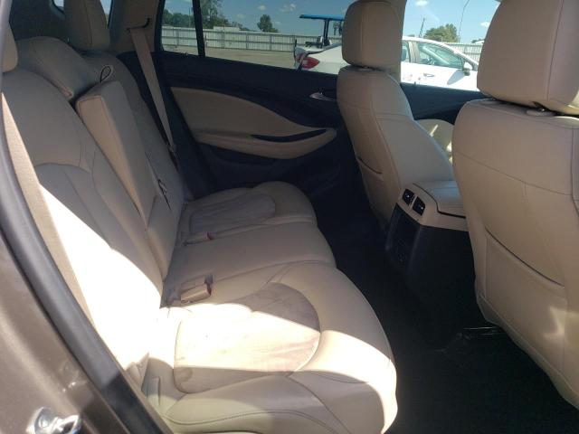 Photo 11 from auction – 2017 BUICK ENVISION P with VIN LRBFXASA1HD111323
