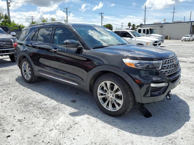 Photo 4 from auction – 2021 FORD EXPLORER L with VIN 1FMSK7FH9MGA85826