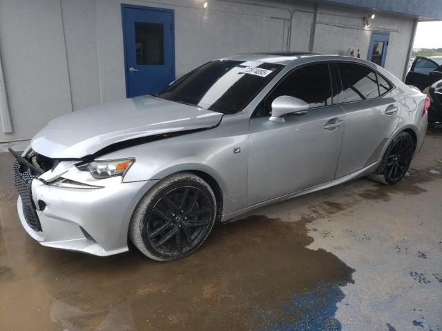 LEXUS IS 200T 2016 with VIN JTHBA1D24G5014471 - Photo from auction