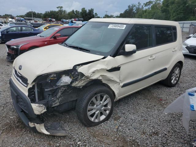 KIA SOUL + 2013 with VIN KNDJT2A66D7770694 - Photo from auction