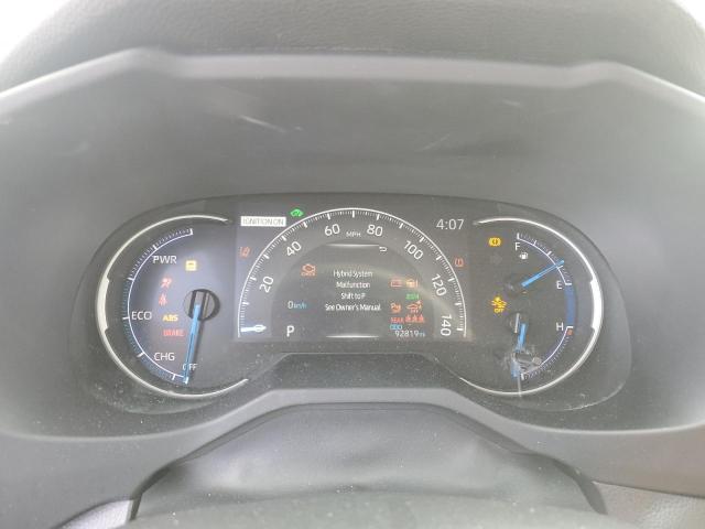 Photo 9 from auction – 2022 TOYOTA RAV4 LIMITED with VIN JTMD6RFVXND050721
