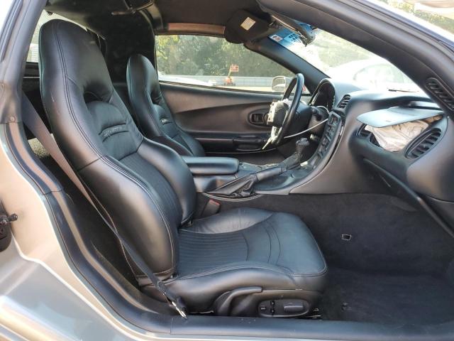 Photo 10 from auction – 2001 CHEVROLET CORVETTE with VIN 1G1YY22G615131691