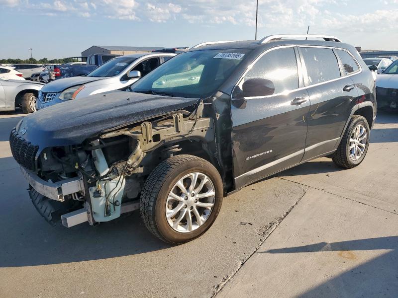 Photo 1 from auction – 2019 JEEP CHEROKEE L with VIN 1C4PJLCBXKD297946