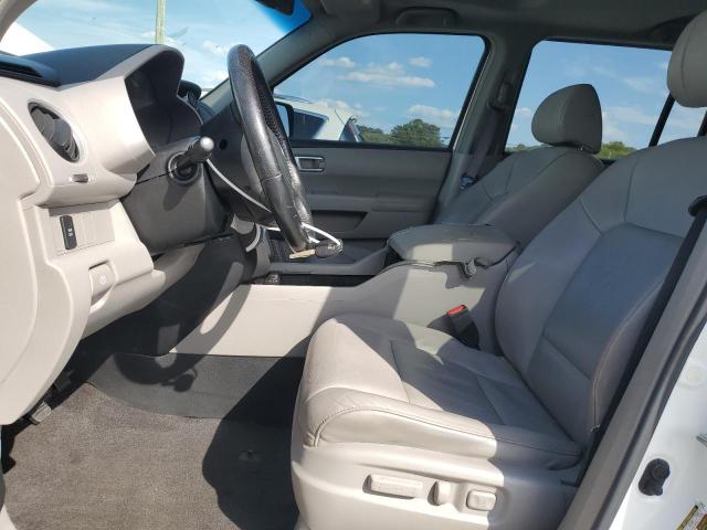 Photo 7 from auction – 2009 HONDA PILOT EXL with VIN 5FNYF48559B051355