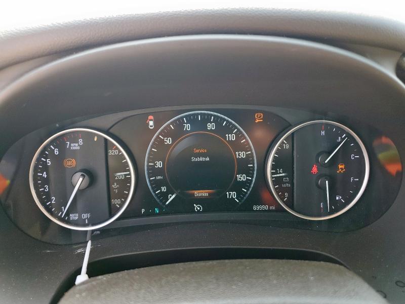 Photo 9 from auction – 2017 BUICK LACROSSE P with VIN 1G4ZN5SS7HU163474