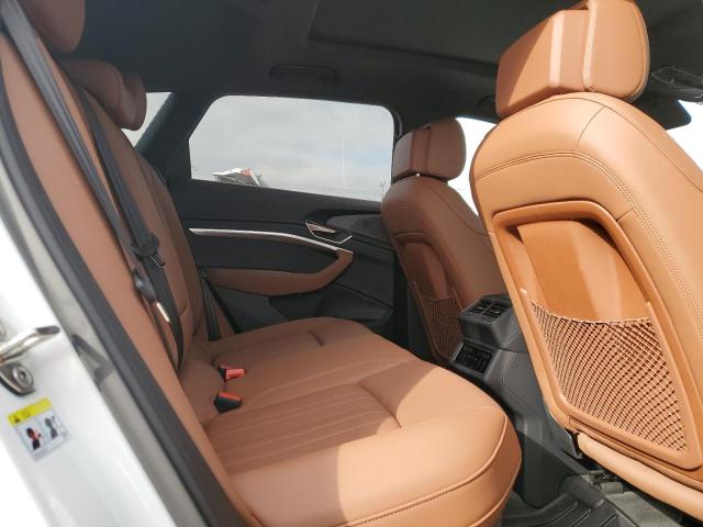 Photo 11 from auction – 2024 AUDI Q8 E-TRON with VIN WA15AAGE4RB029068