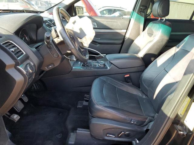 Photo 7 from auction – 2016 FORD EXPLORER S with VIN 1FM5K8GT6GGC34039