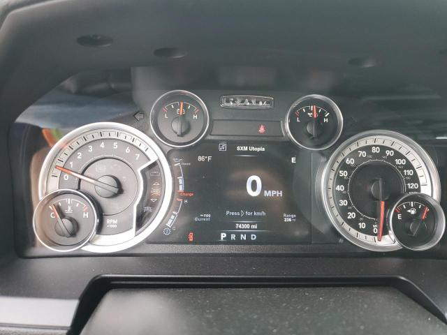 Photo 9 from auction – 2015 RAM 1500 LARAMIE with VIN 1C6RR7NT7FS667287