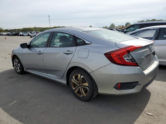 Photo 2 from auction – 2018 HONDA CIVIC LX with VIN 2HGFC2F55JH584023