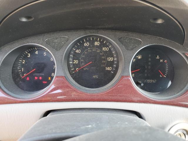 Photo 9 from auction – 2003 LEXUS ES 300 with VIN JTHBF30G736013351
