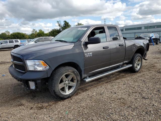 RAM 1500 ST 2017 with VIN 1C6RR7FT2HS771736 - Photo from auction