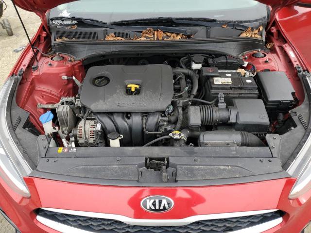 Photo 11 from auction – 2019 KIA FORTE FE with VIN 3KPF24AD7KE074166