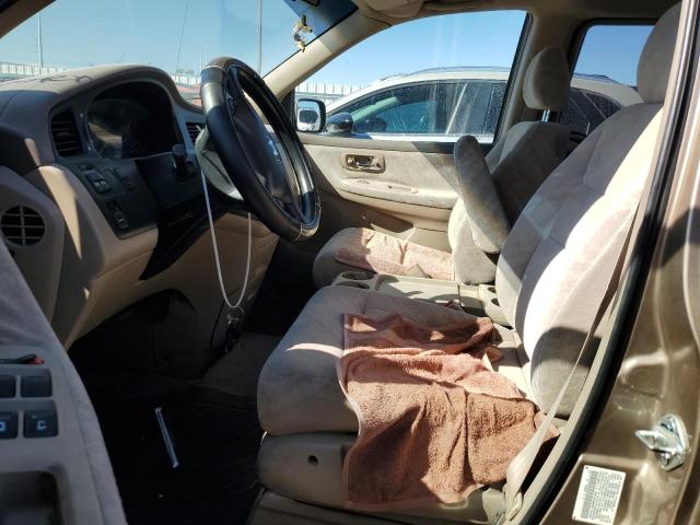 Photo 7 from auction – 2004 HONDA ODYSSEY EX with VIN 5FNRL18674B007029