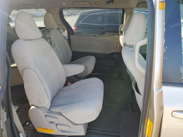 Photo 11 from auction – 2012 TOYOTA SIENNA LE with VIN 5TDKK3DC5CS239280