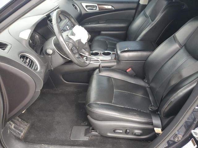 Photo 7 from auction – 2016 NISSAN PATHFINDER with VIN 5N1AR2MN4GC641913