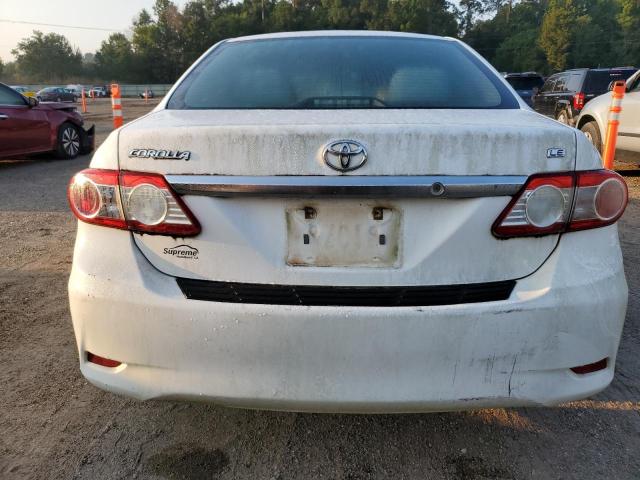 Photo 6 from auction – 2011 TOYOTA COROLLA BA with VIN 2T1BU4EEXBC539176