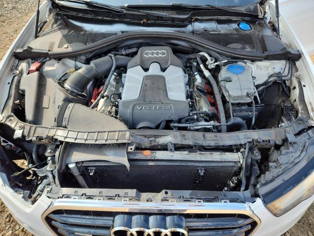 Photo 11 from auction – 2012 AUDI A6 PREMIUM with VIN WAUGGAFC9CN035853