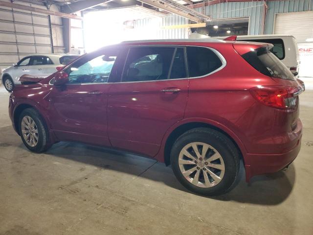 Photo 2 from auction – 2017 BUICK ENVISION E with VIN LRBFXDSA1HD160751