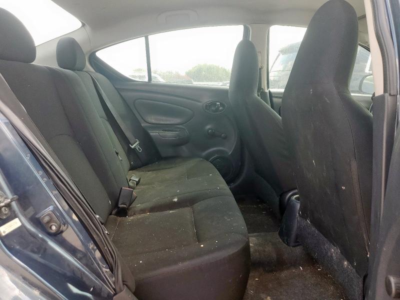 Photo 10 from auction – 2015 NISSAN VERSA S with VIN 3N1CN7AP4FL827999