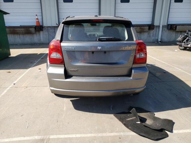 Photo 6 from auction – 2012 DODGE CALIBER SX with VIN 1C3CDWDAXCD534471