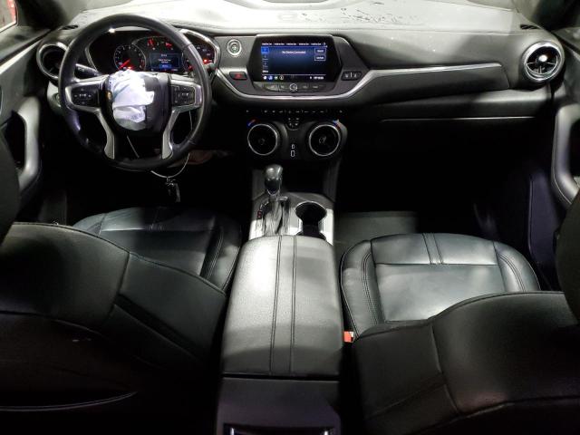 Photo 8 from auction – 2019 CHEVROLET BLAZER 2LT with VIN 3GNKBGRS1KS701021